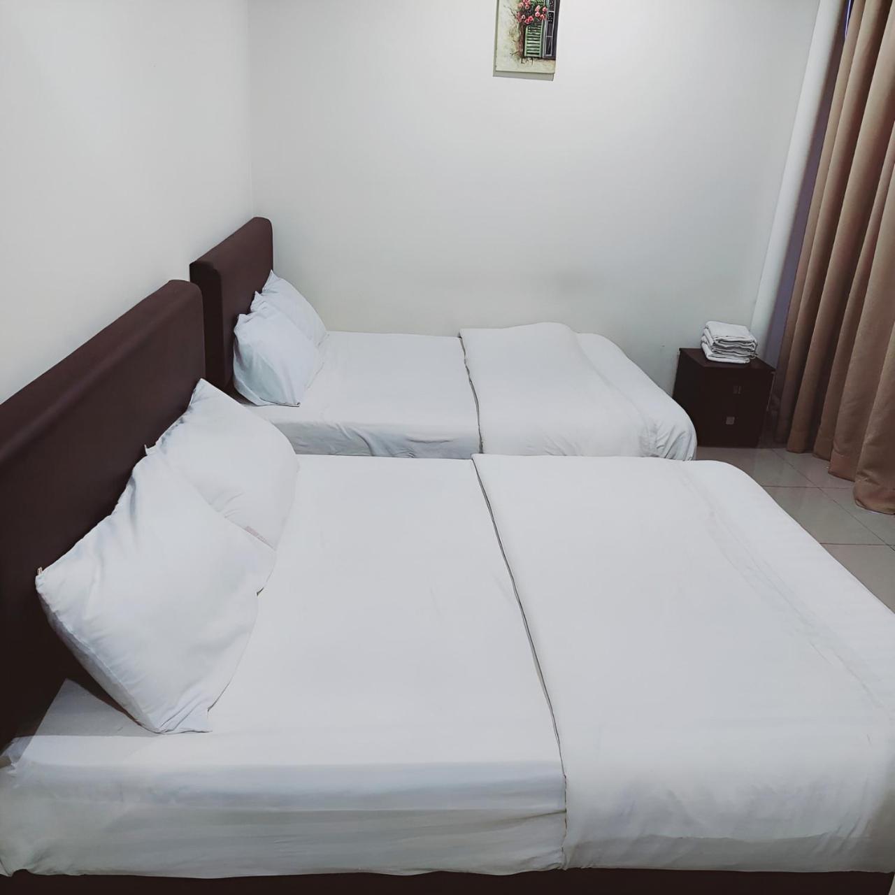 Hotel Lean Fatt Ipoh Exterior foto