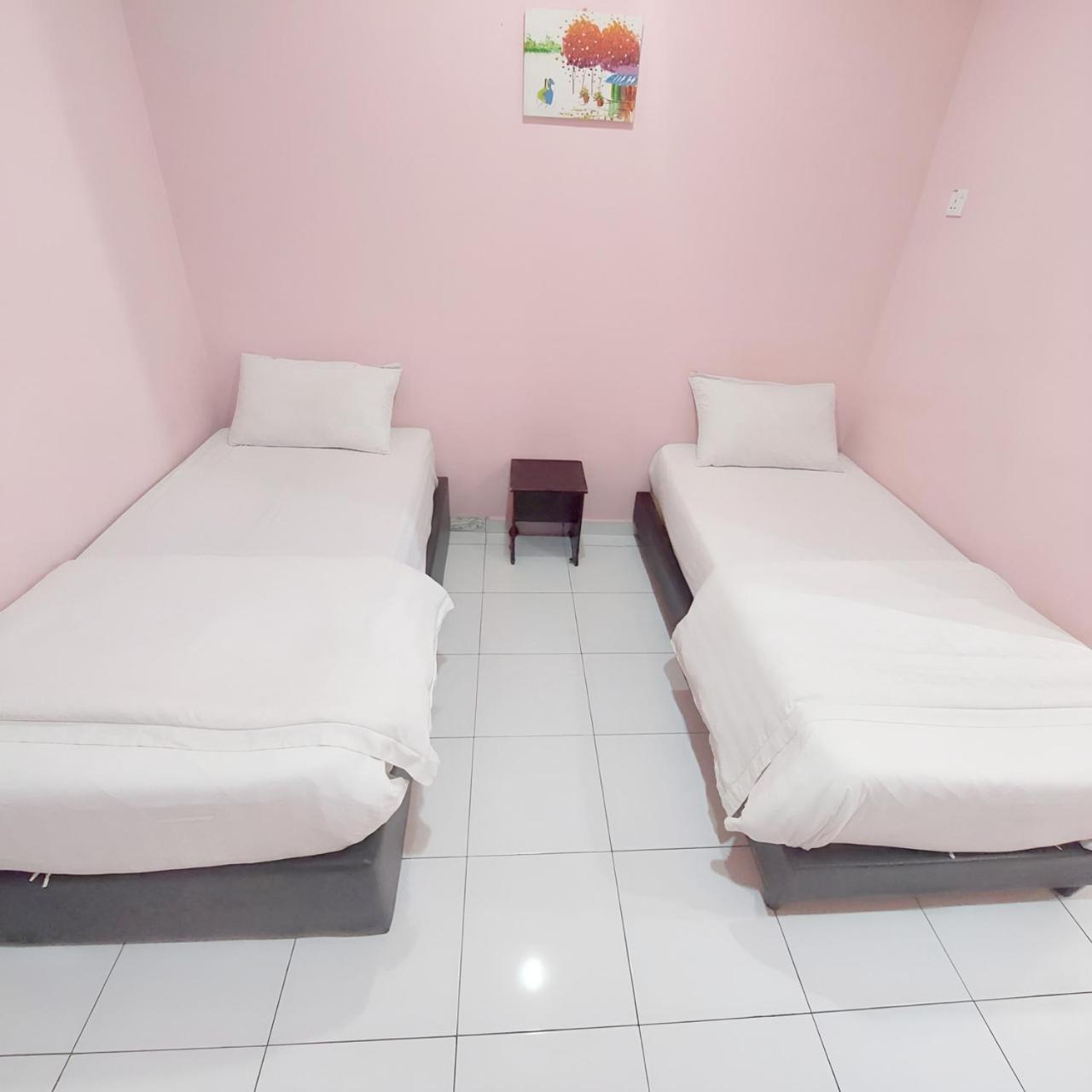 Hotel Lean Fatt Ipoh Exterior foto