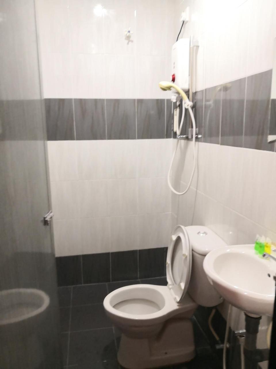 Hotel Lean Fatt Ipoh Exterior foto